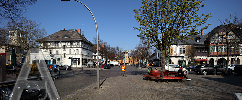Lichterfelde West
